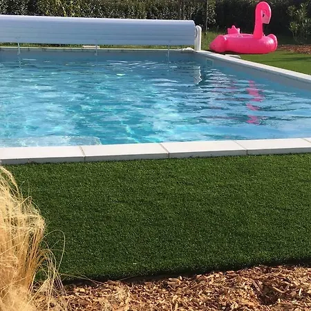 Holiday home La Remise D'angele *