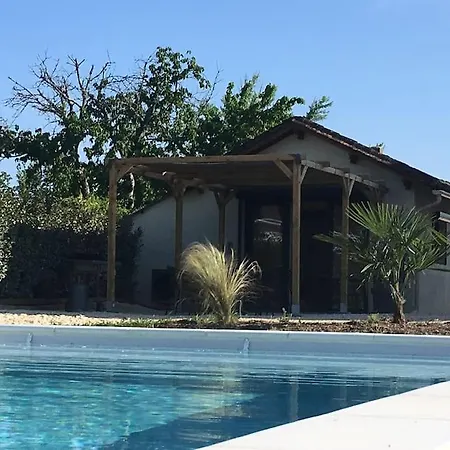 Tatil Evi La Remise D'angele Prigonrieux
