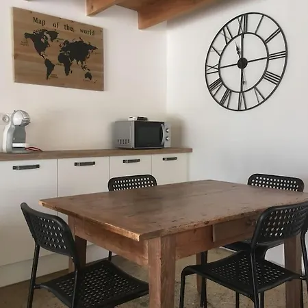 Holiday home La Remise D'angele Prigonrieux