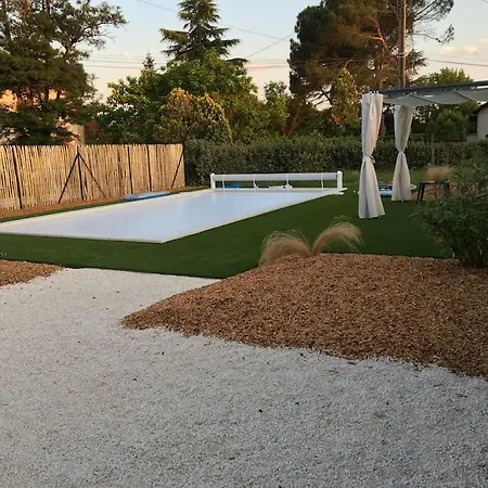 La Remise D'angele Holiday home *